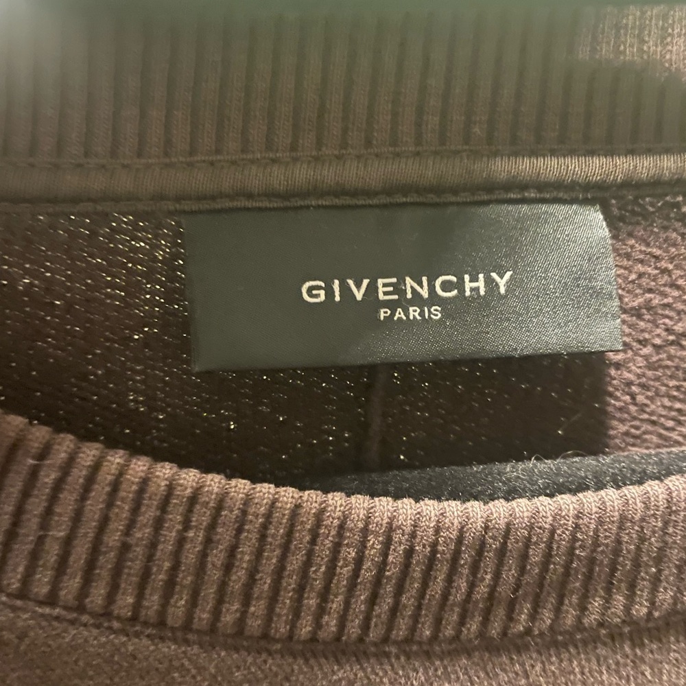 Mens Givenchy Sweater